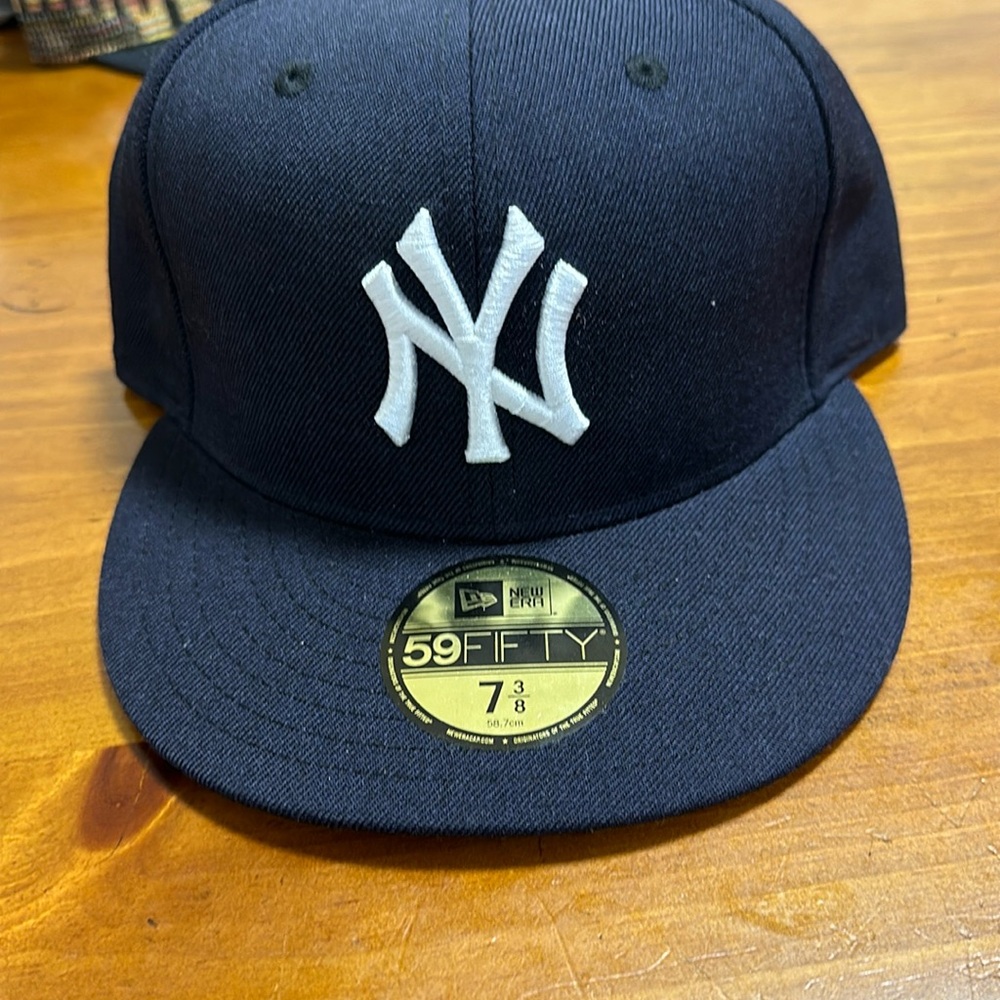 New era hat